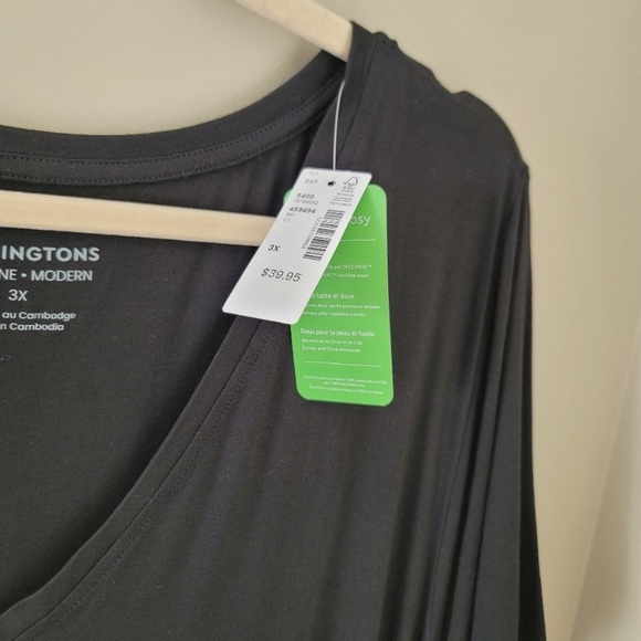 2/$30.  Penningtons plus size NWT - Picture 2 of 7